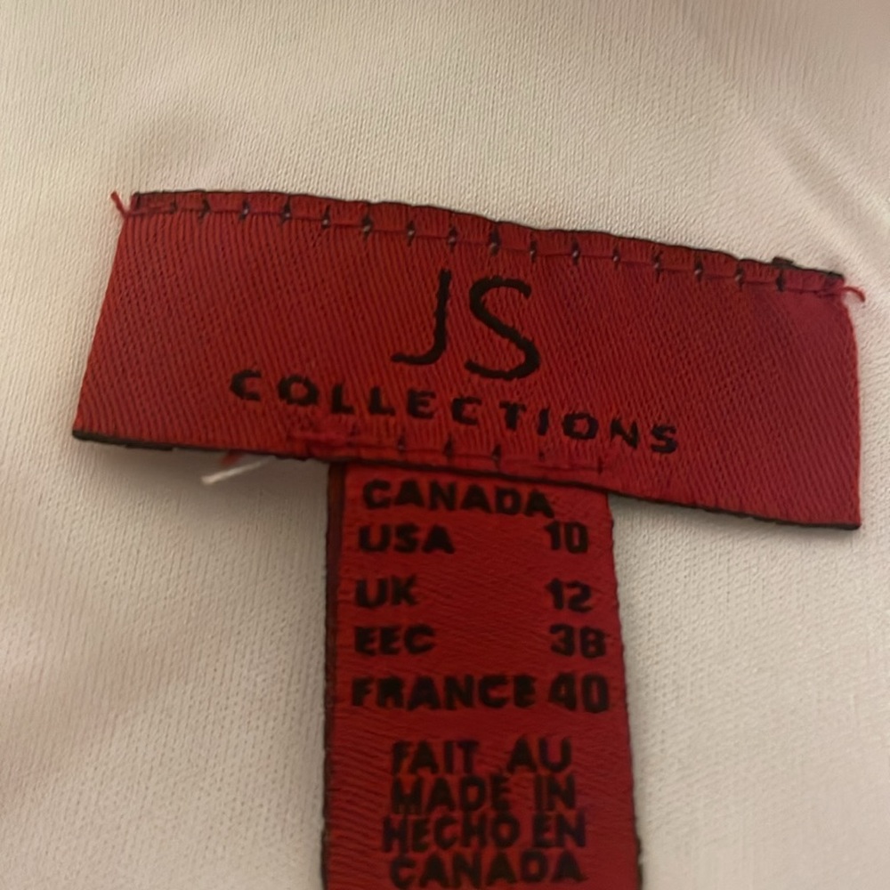 JS Collection Party Dress - Picture 13 of 16